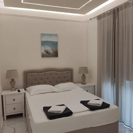 Center Luxury Suites Афины