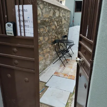 Apartament Center Luxury Suites