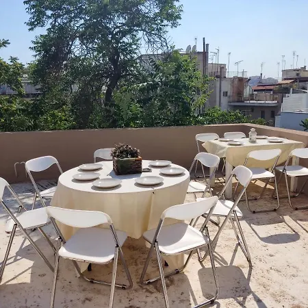 Center Luxury Suites Афины