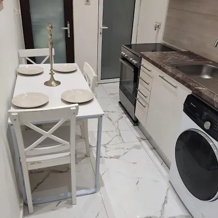 Appartement Center Luxury Suites